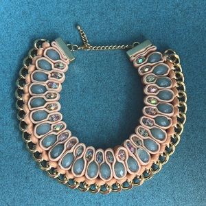 Zara, beautiful statement necklace